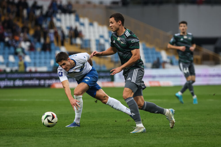 Pilka nozna. PKO Ekstraklasa. Stal Mielec - Lechia Gdansk. 05.10.2024