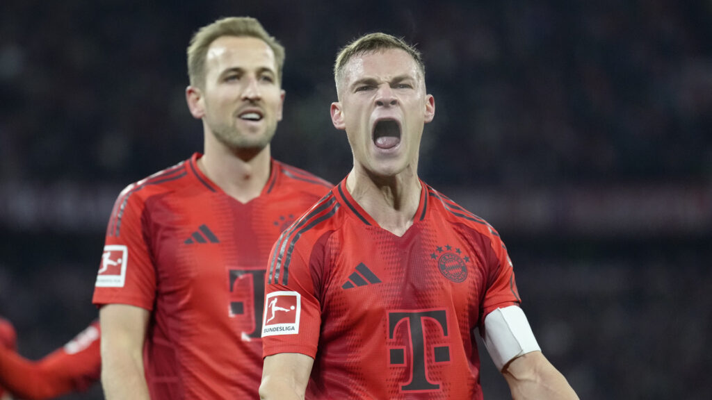 kimmich bayern lipsk