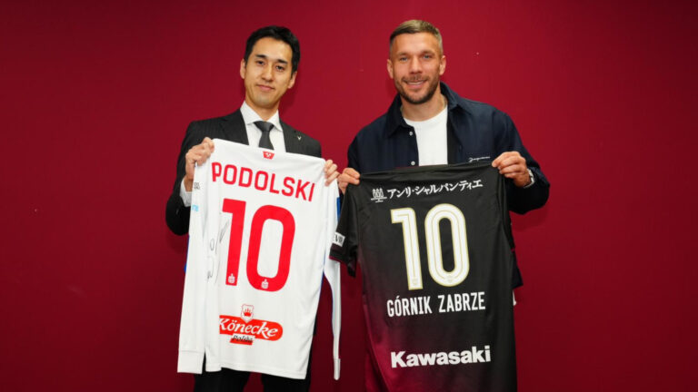 podolski gornik zabrze japonia