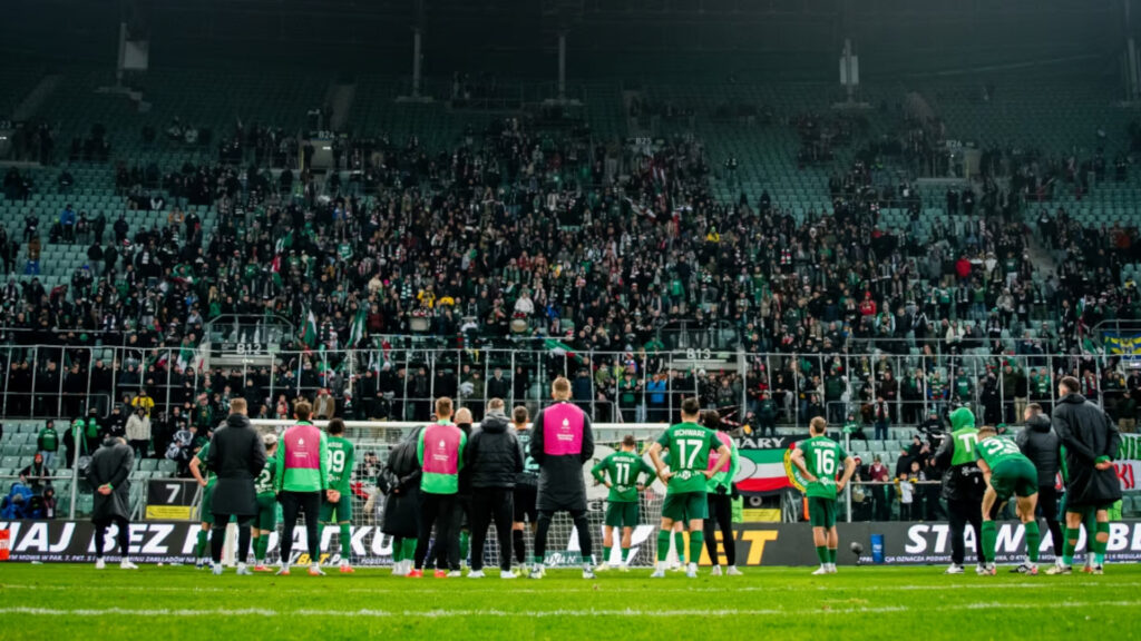 slask wroclaw gornik zabrze