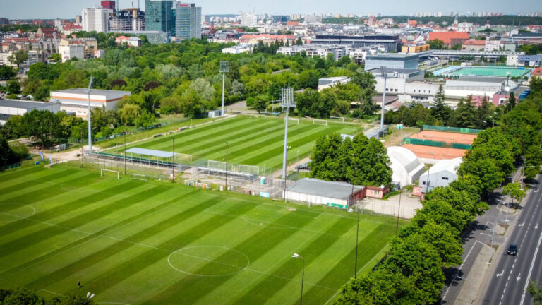 warta stadion