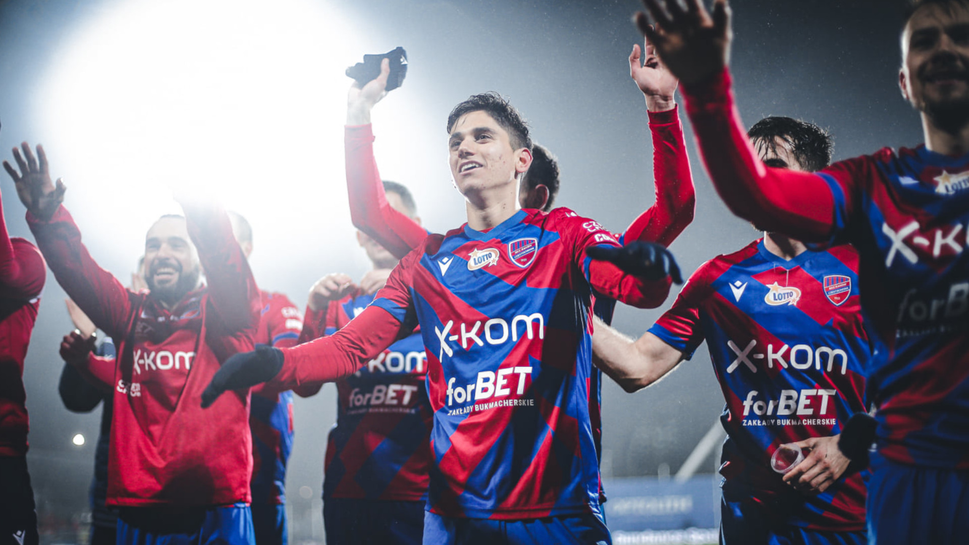 ben lederman rakow czestochowa 2