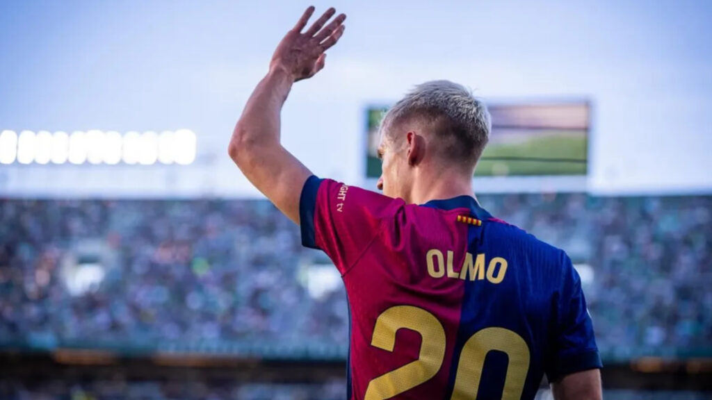 dani olmo fc barcelona