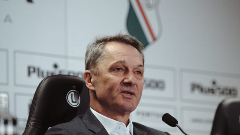 jacek zielinski legia