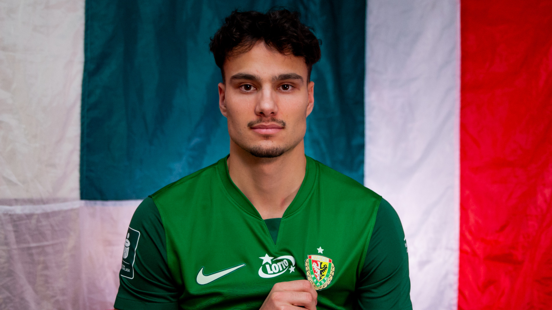 slask nowy napastnik