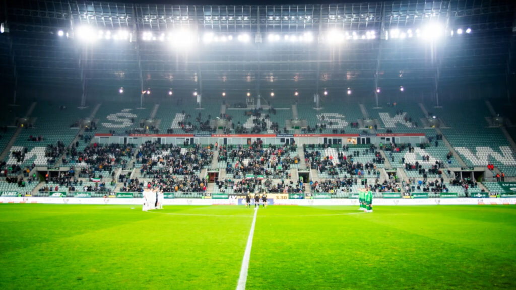 slask wroclaw stadion adriana ficek