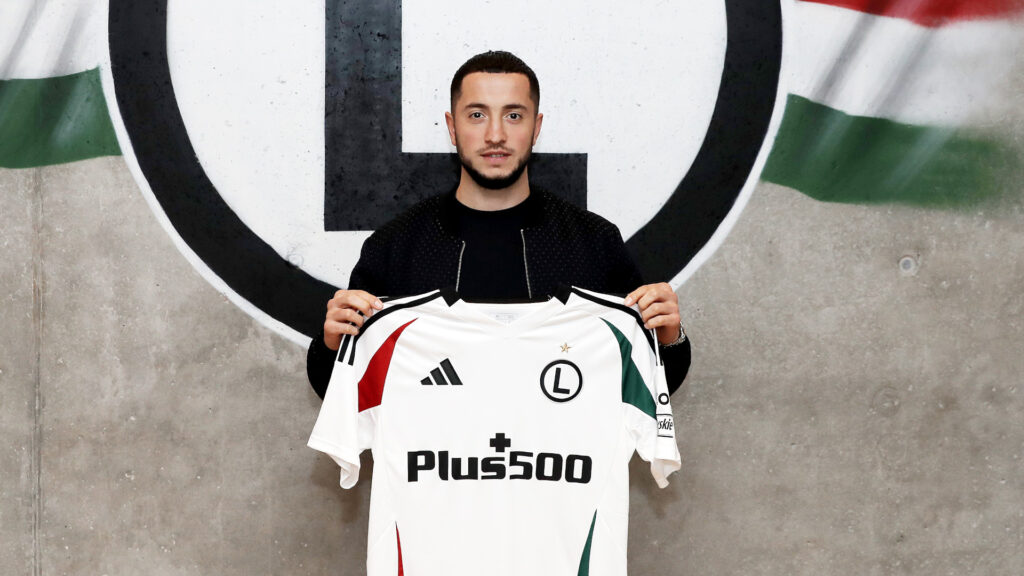 wahan legia warszawa