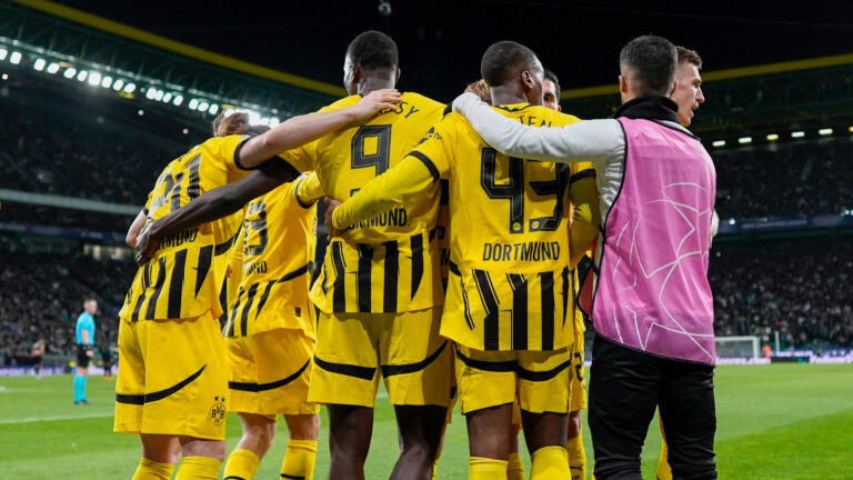 bvb sporting