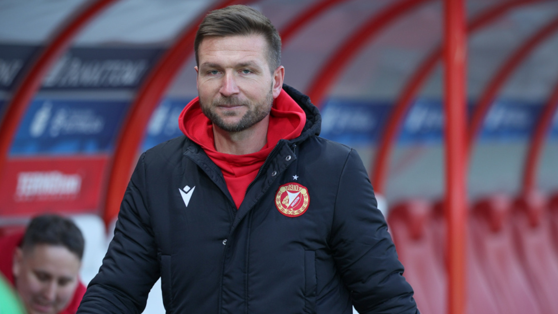 daniel mysliwiec widzew pogon