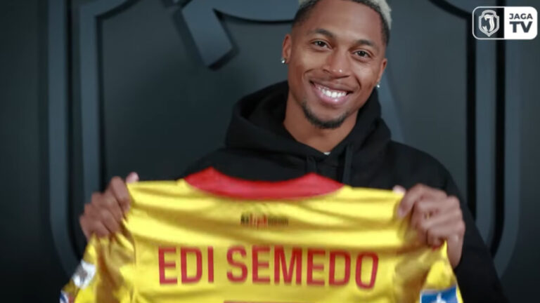 edi semedo jagiellonia