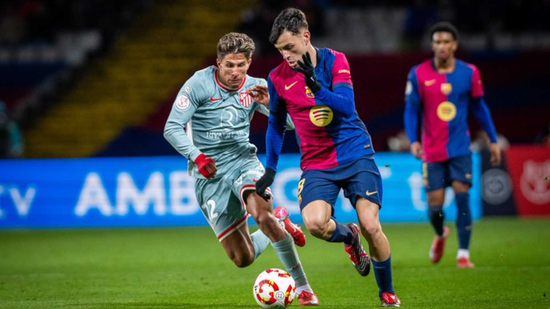 fc barcelona atletico madryt puchar krola