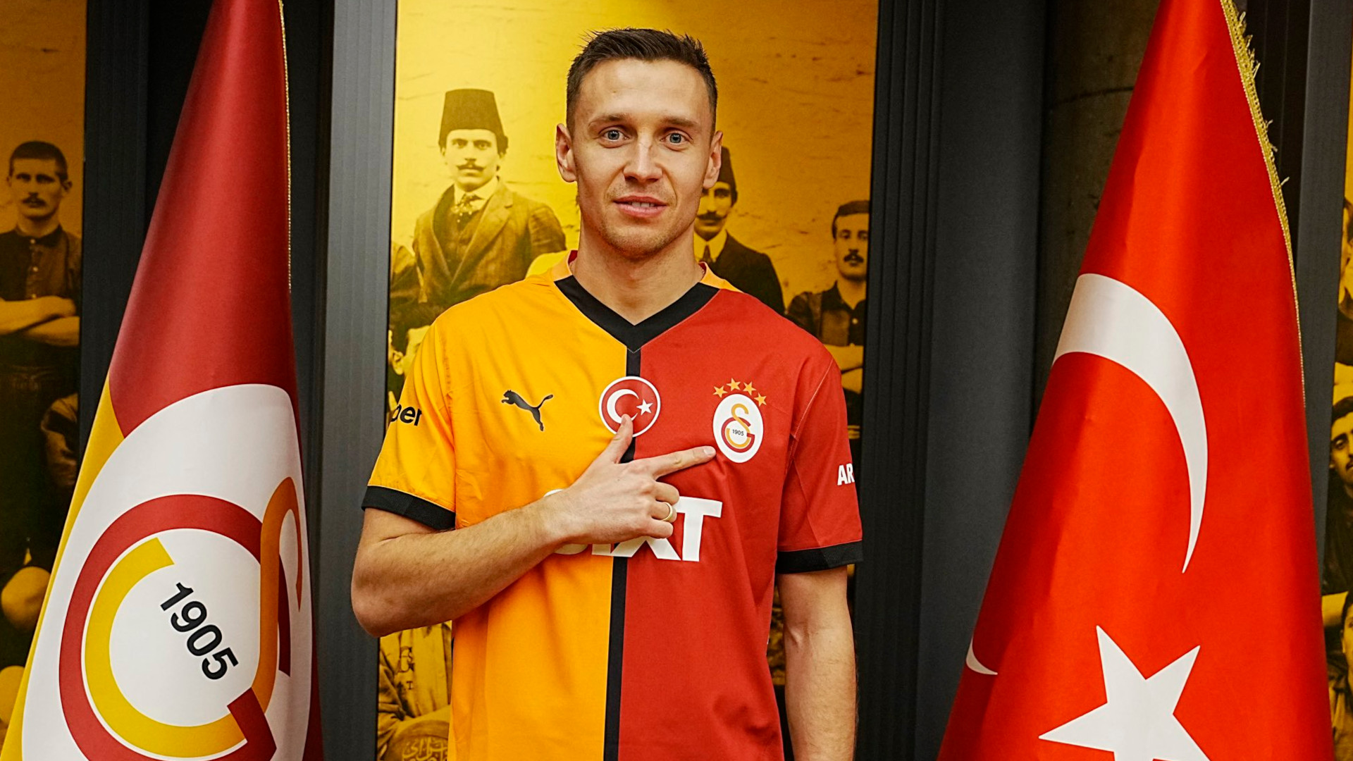 frankowski galatasaray