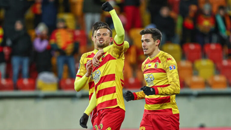 hansen radosc jagiellonia tsc