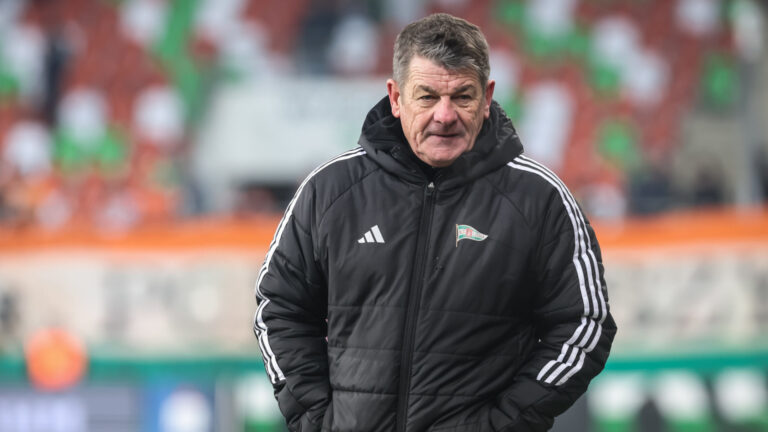 john carver lechia zaglebie