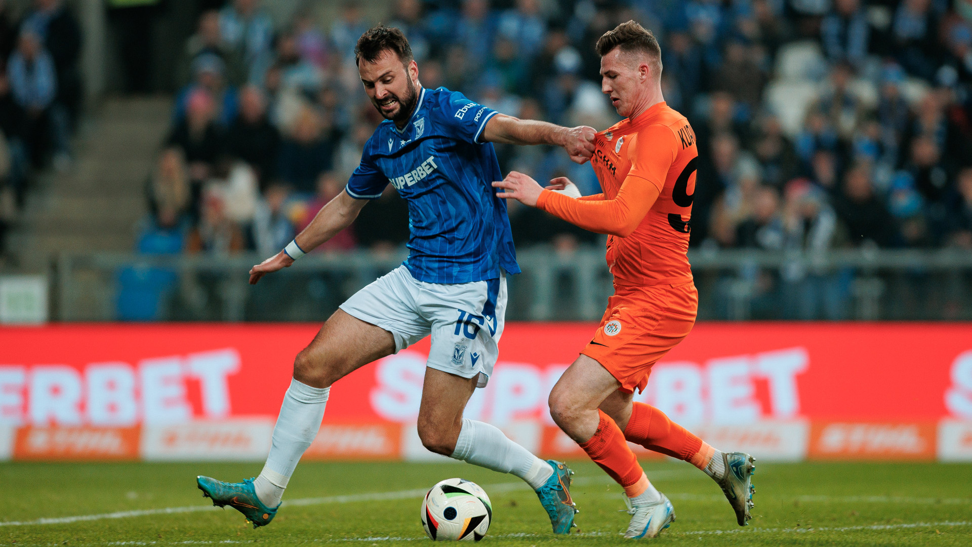 lech zaglebie kurminowski