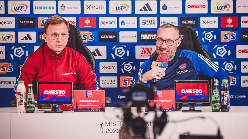 marek papszun rakow konferencji