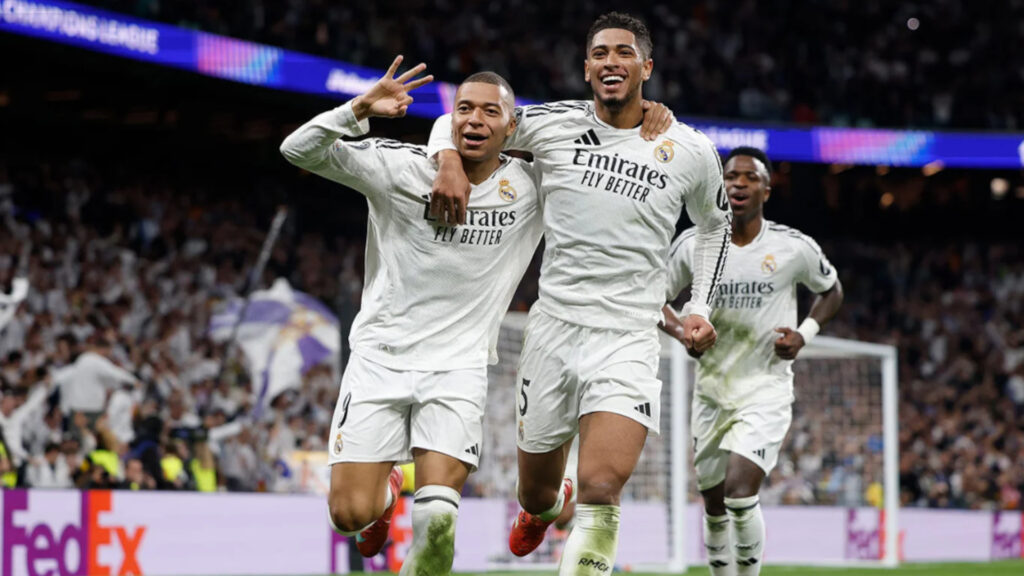 mbappe bellingham real madryt city