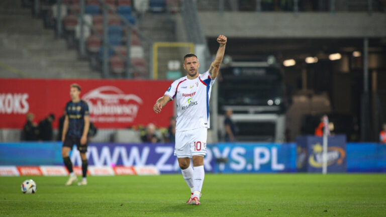 podolski gornik zabrze gks katowice