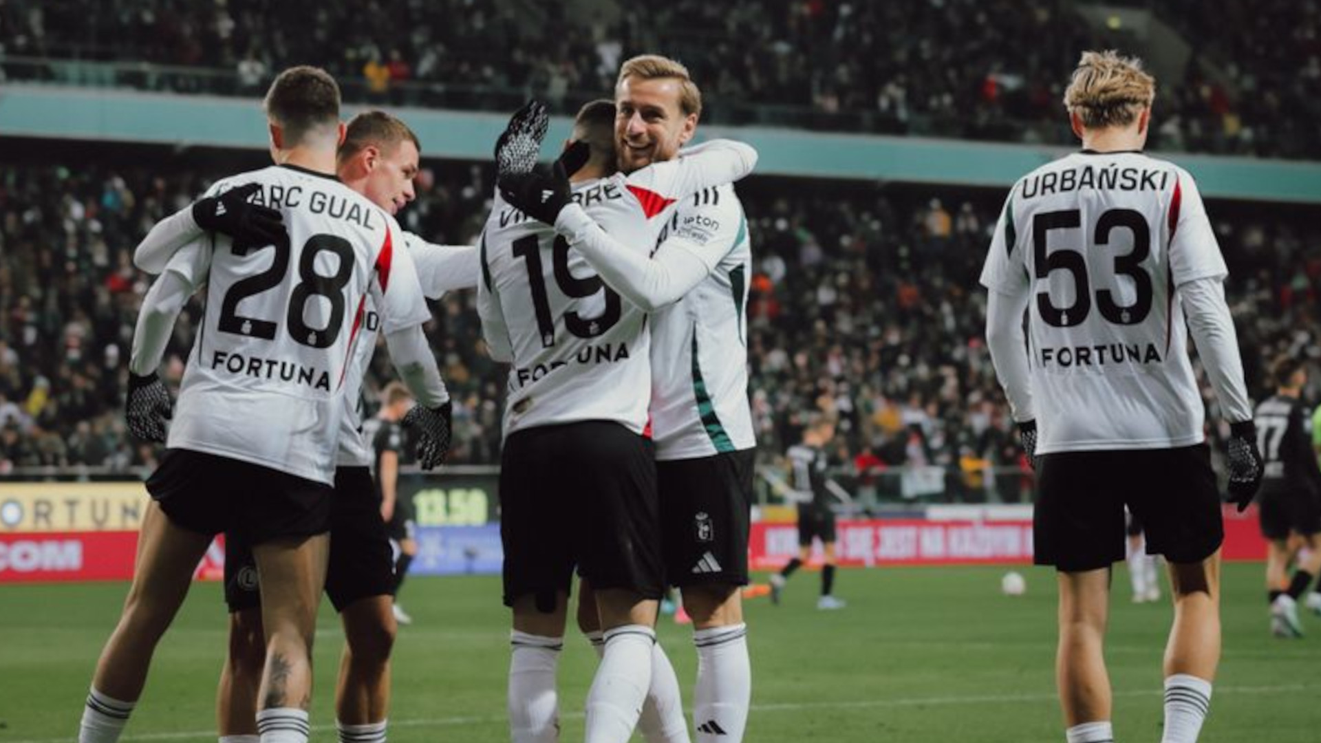 ruben vinagre legia 1
