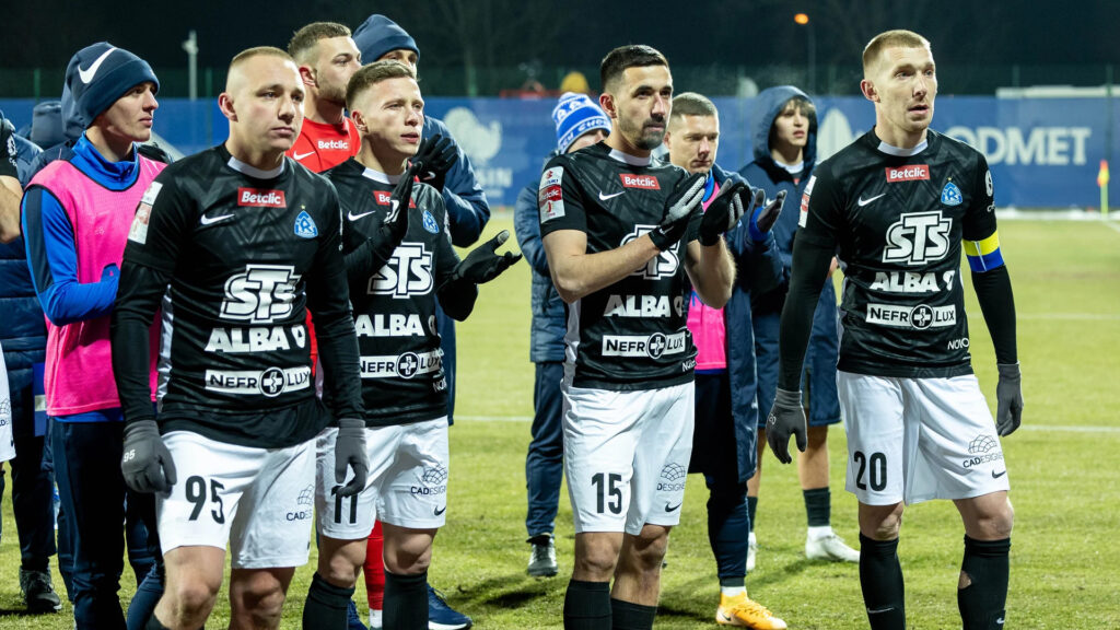 ruch chorzow pogon siedlce szczepan