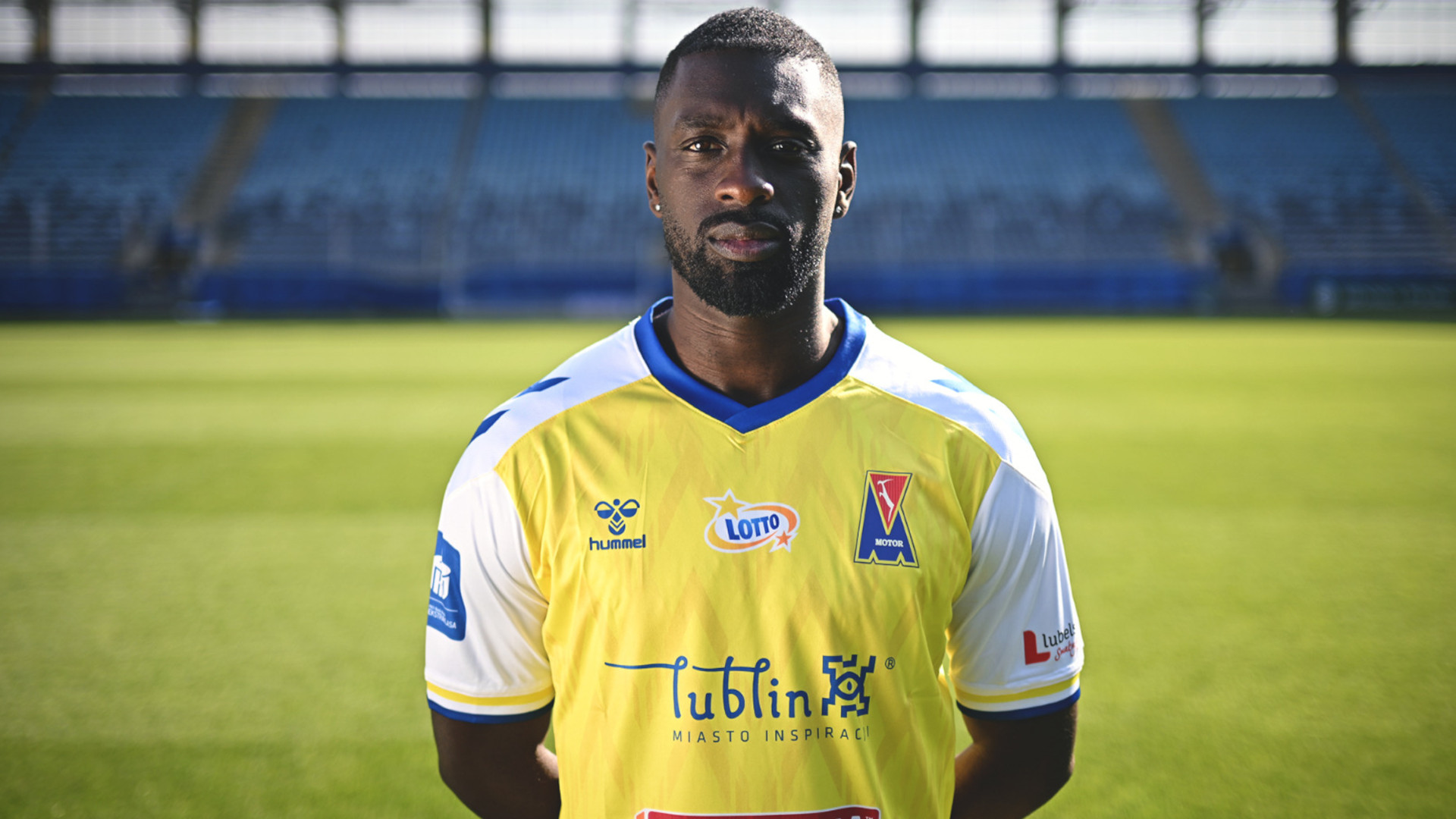 Jean-Kévin Augustin Motor Lublin