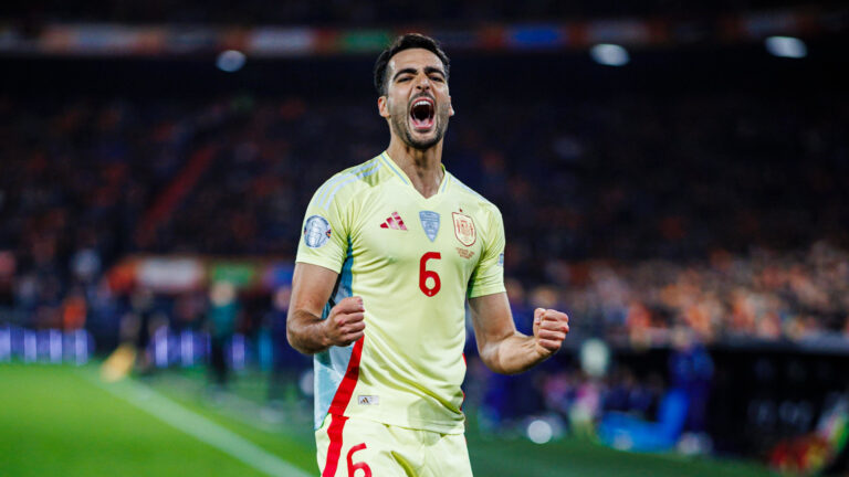 MIKEL MERINO holandia hiszpania