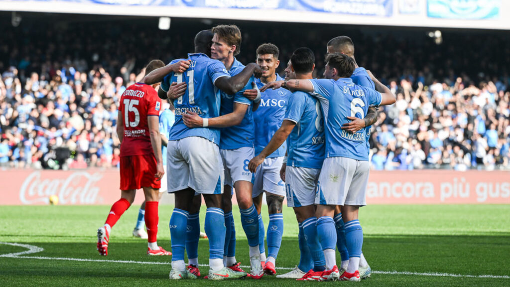 NAPOLI FIORENTINA