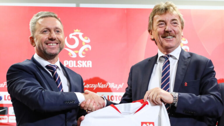 brzeczek boniek pzpn