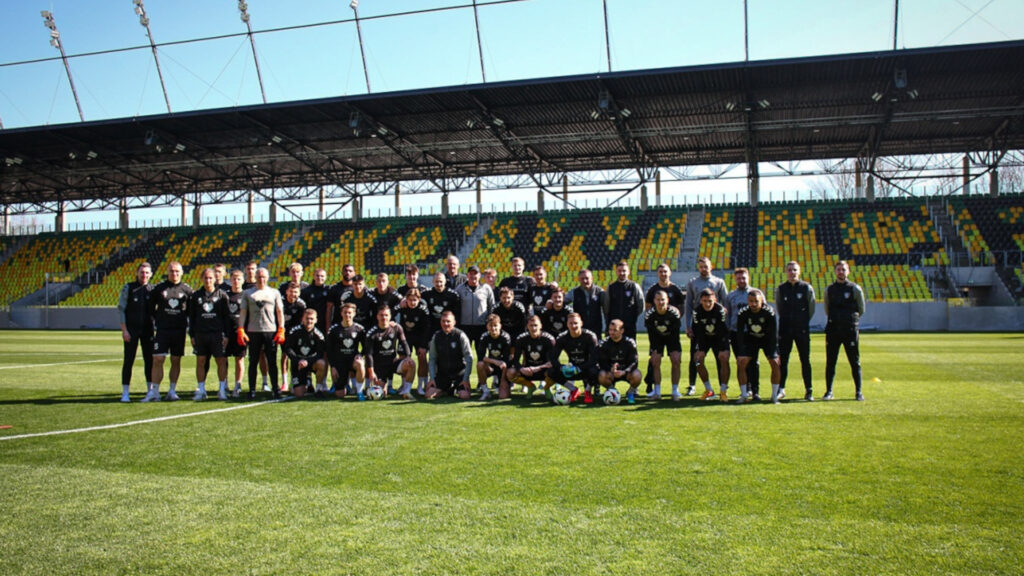 gks katowice nowy stadion