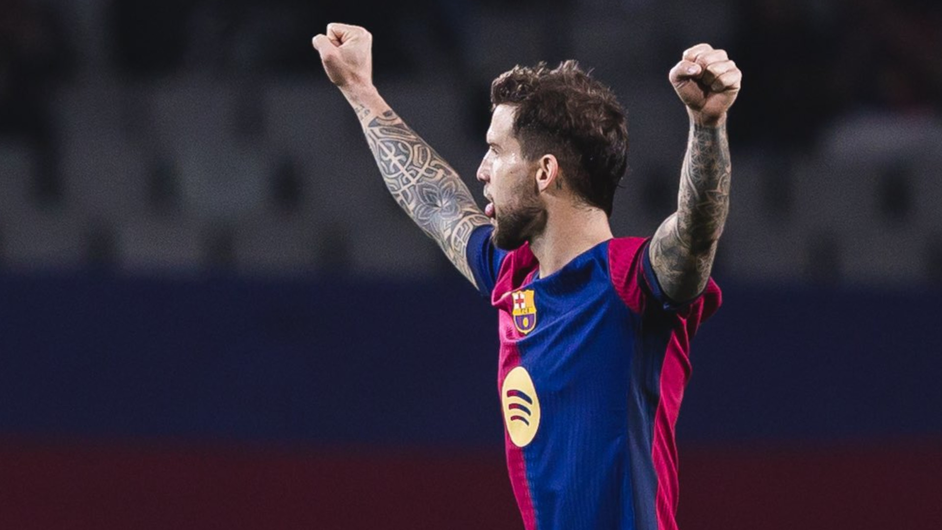 inigo martinez fc barcelona osasuna