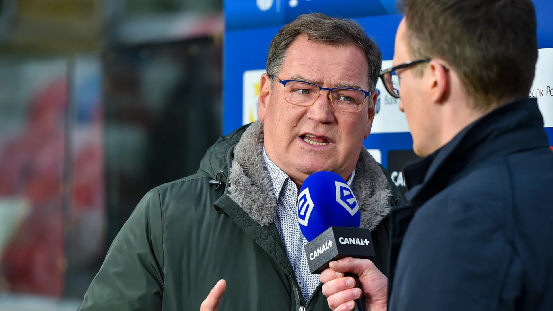 jan urban gornik zabrze wywiad