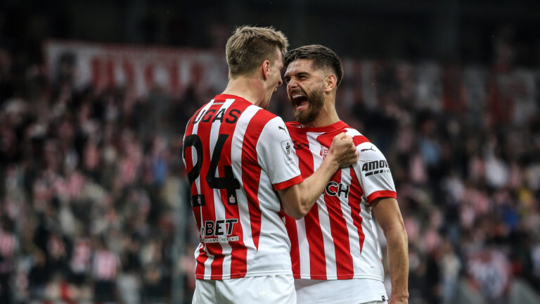 jugas hasic cracovia puszcza