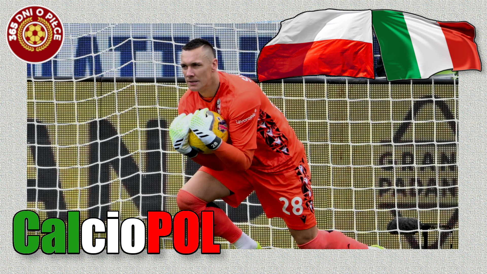 lukasz skorupski calciopol