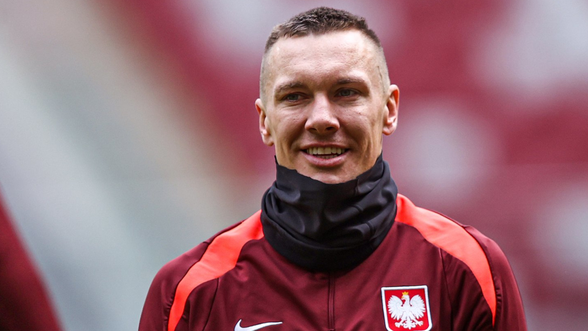 lukasz skorupski reprezentacja
