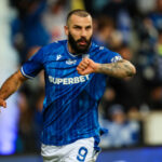 mikael ishak lech gol