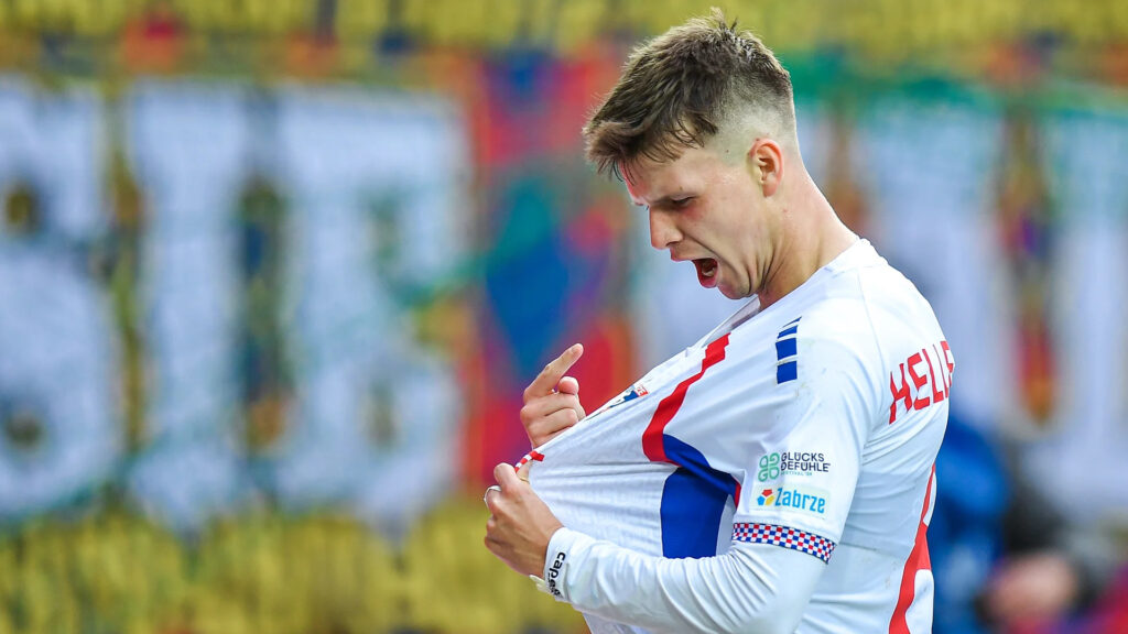 patrik hellebrand gornik zabrze