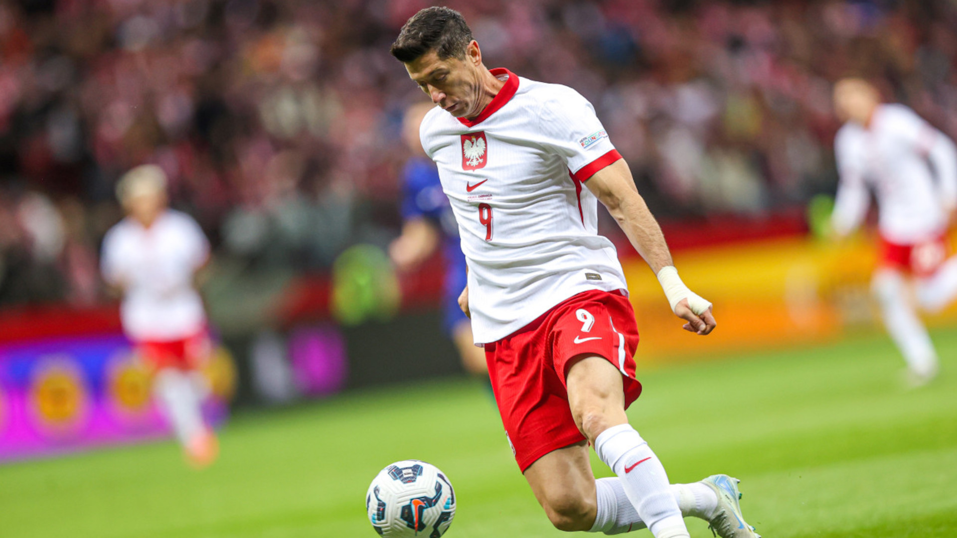 robert lewandowski reprezentacja polski