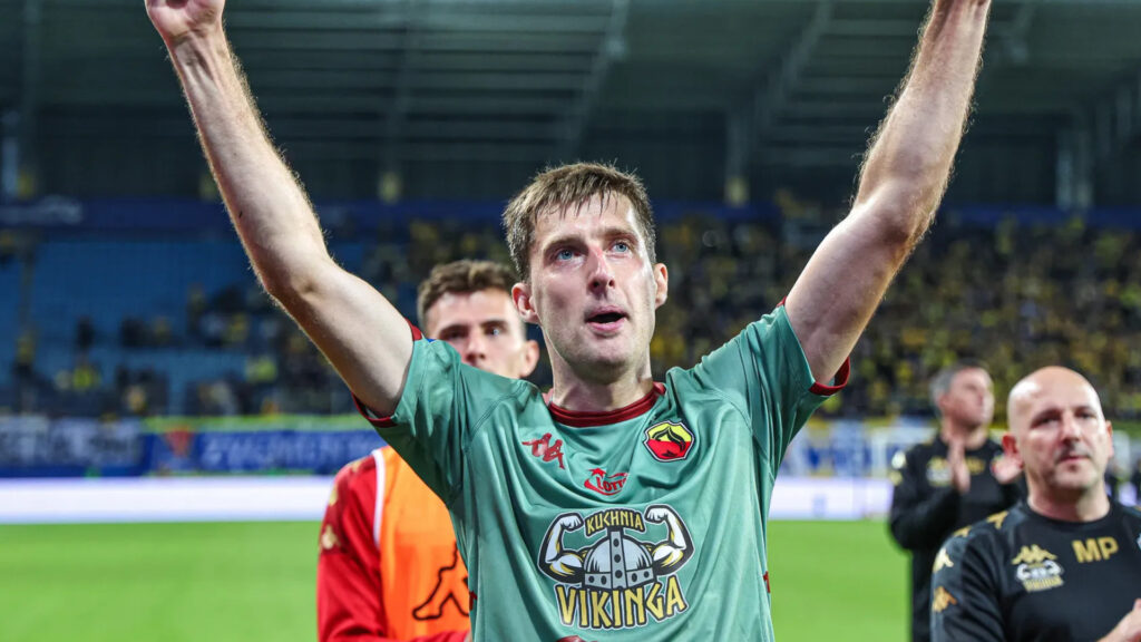 taras romanczuk jagiellonia