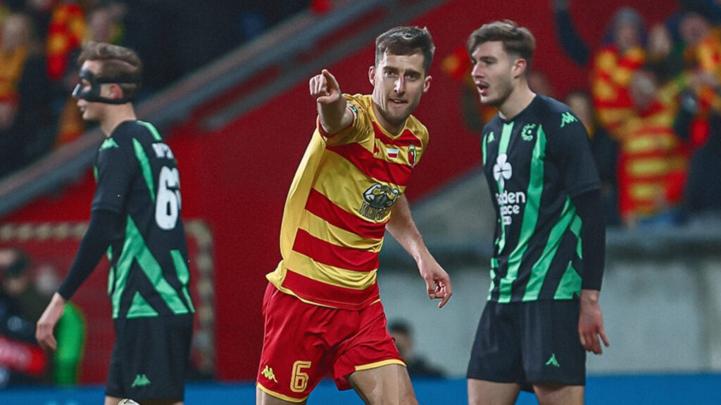 taras romanczuk jagiellonia 2