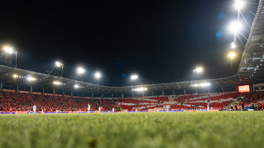 widzew łódź stadion