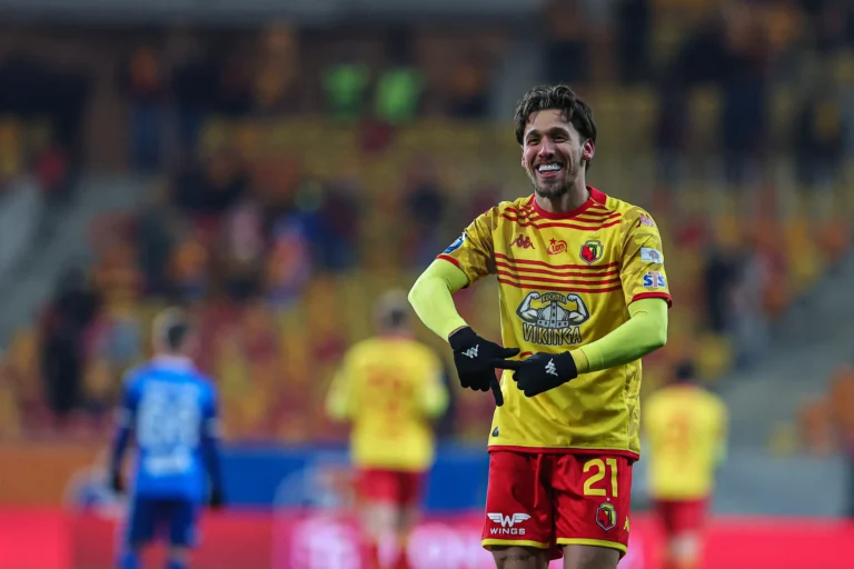 Darko Churlinov Jagiellonia