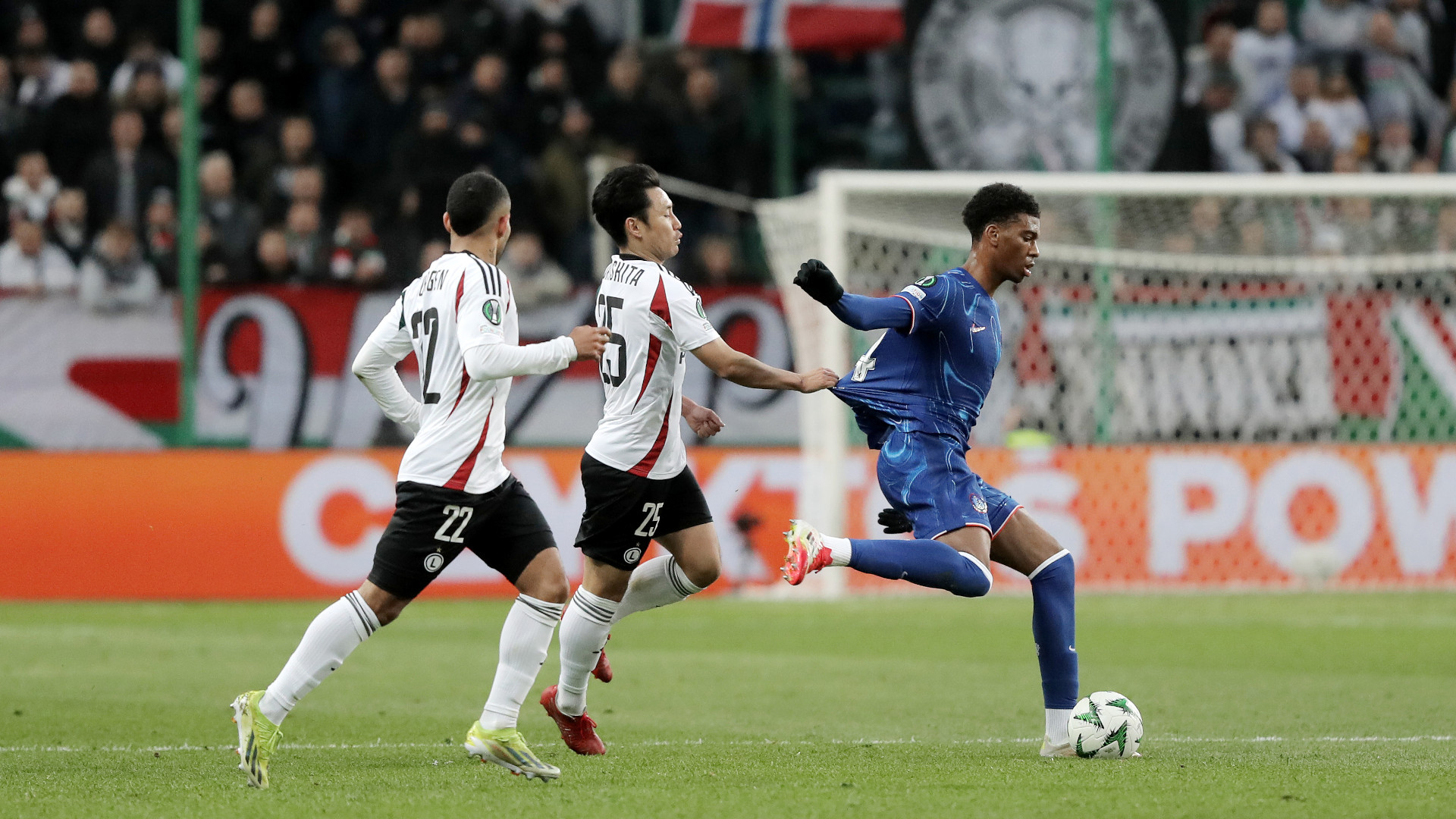 Legia Warszawa - Chelsea LKE