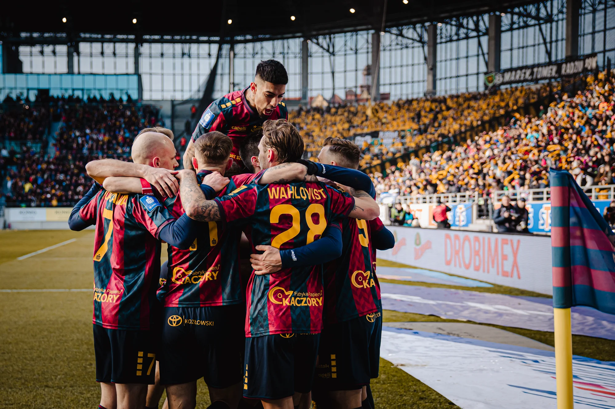 Pogoń Szczecin GKS Katowice