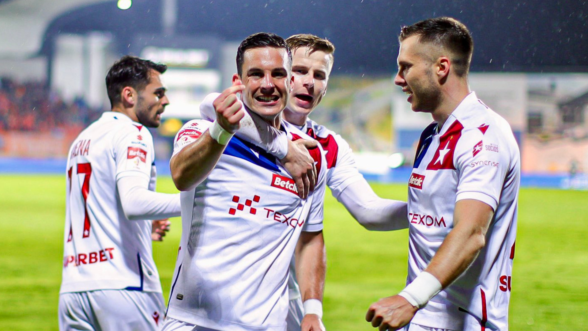 angel rodado lasicki wisla bruk bet