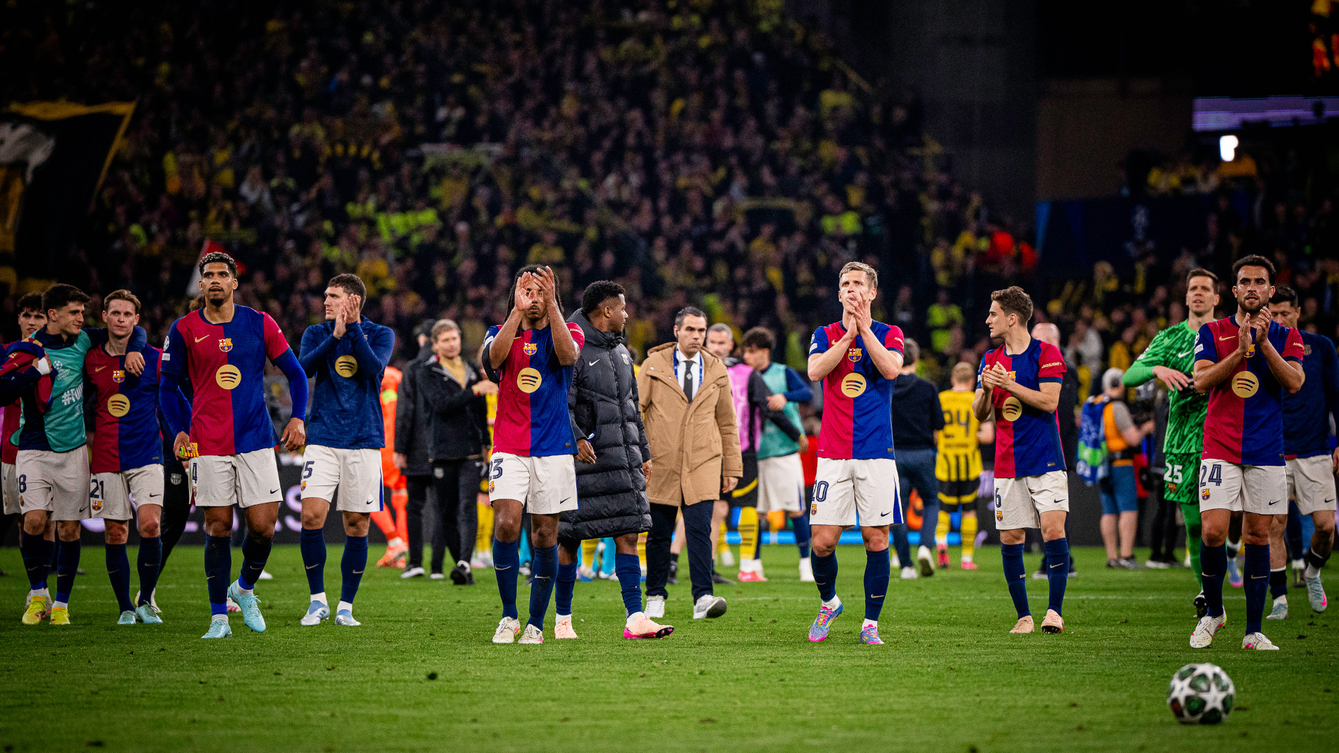 borussia dortmund fc barcelona