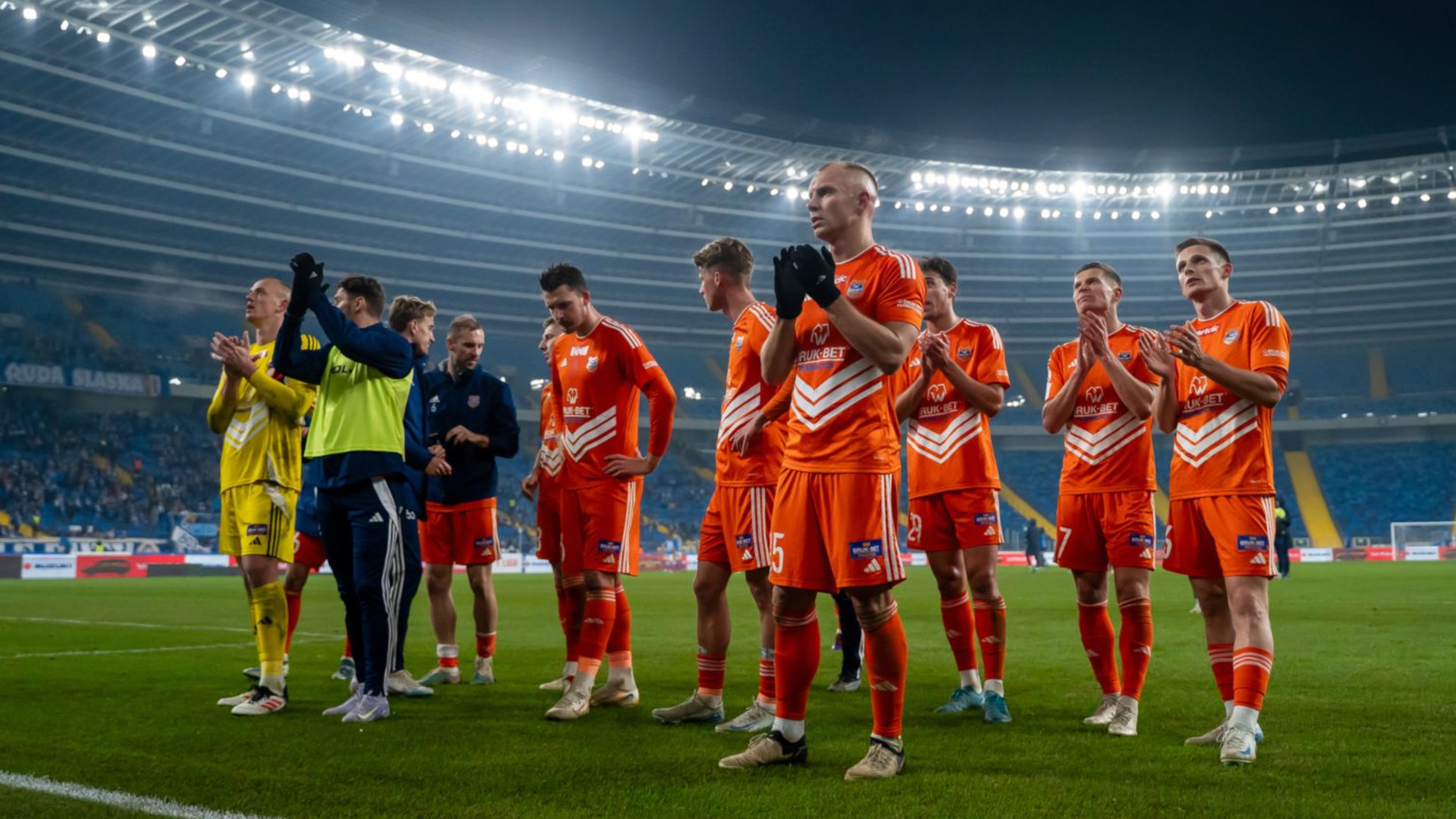 bruk bet ruch chorzow zapolnik