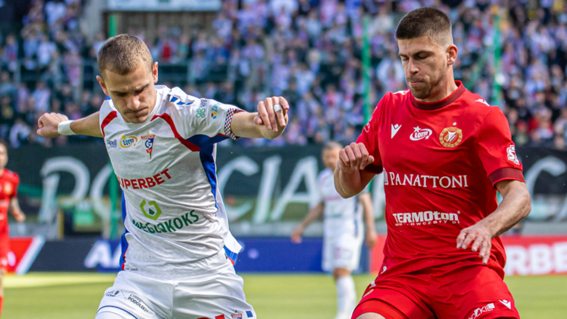 gornik zabrze widzew lodz 2