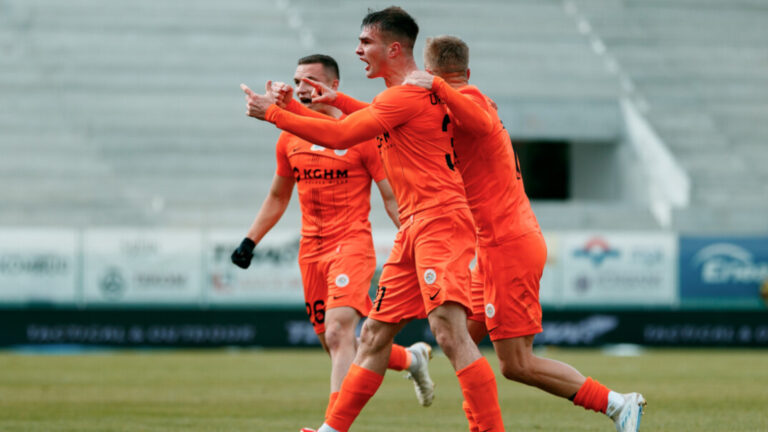 igor orlikowski radomiak zaglebie