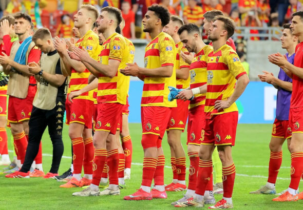 jagiellonia bialystok real betis 1