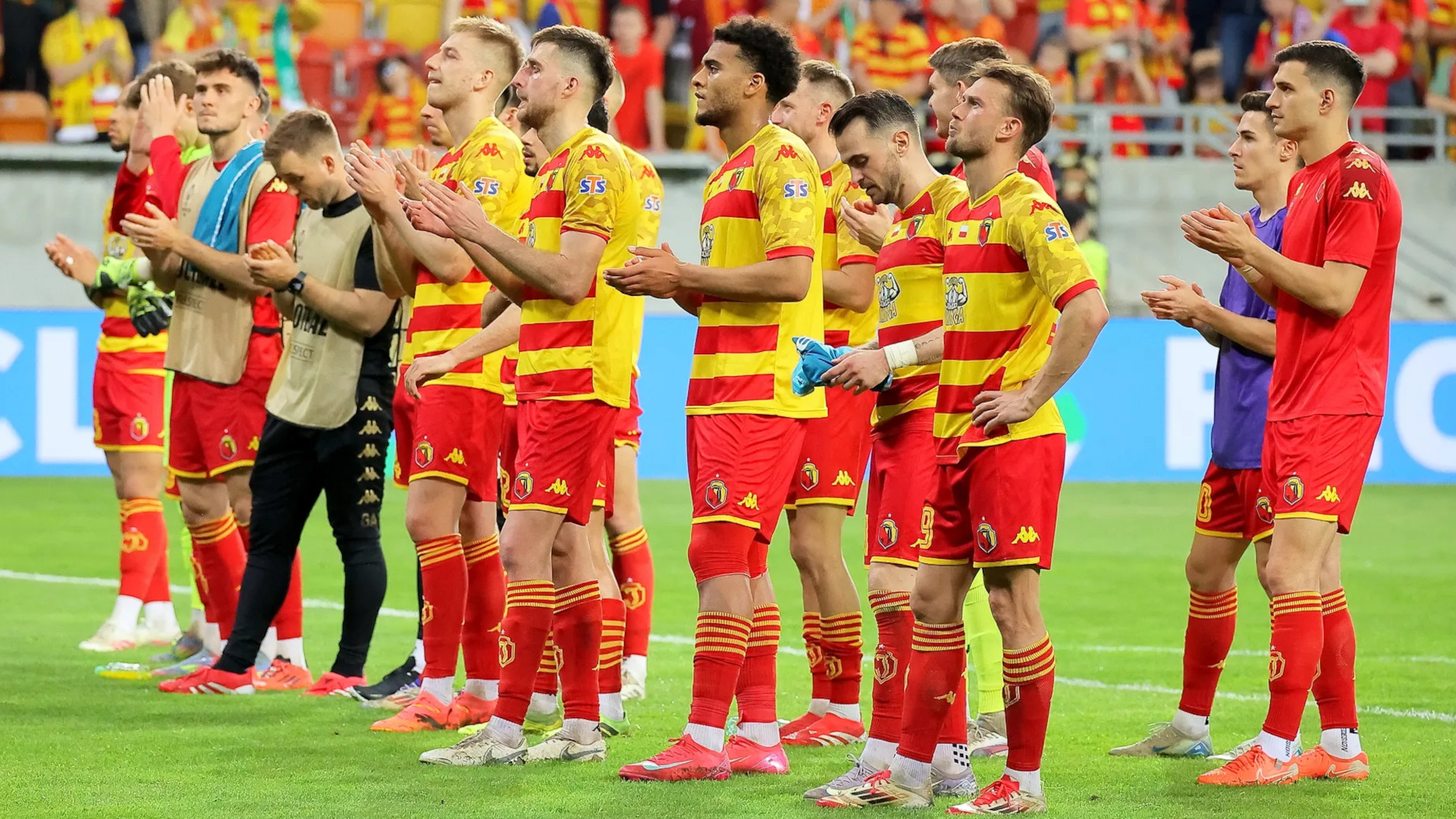 jagiellonia bialystok real betis 1